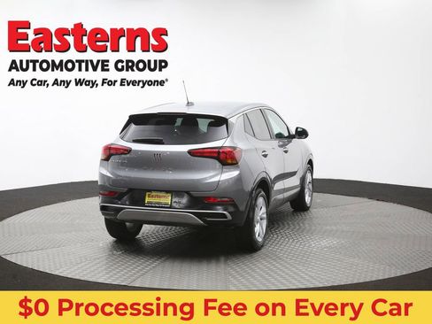 Used 2024 Buick Encore GX Preferred FWD image 38