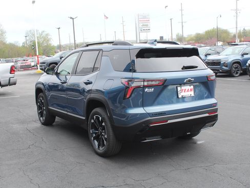 New 2026 Chevrolet Equinox RS FWD image 5
