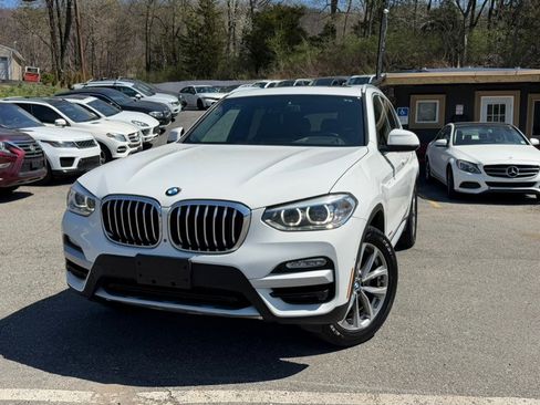 Used 2018 BMW X3 xDrive30i image 3