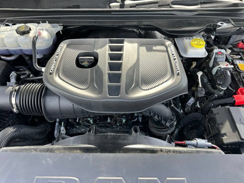 Used 2025 RAM 1500 Limited w/ Bed Utility Group AWD/4WD image 8