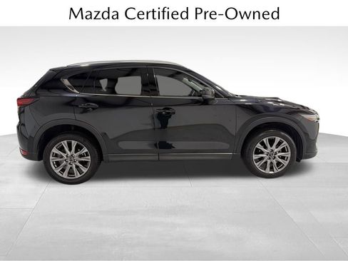 Used 2020 MAZDA CX-5 Grand Touring w/ GT Premium Package image 5
