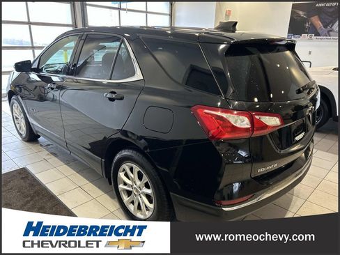 Certified 2019 Chevrolet Equinox LT image 4