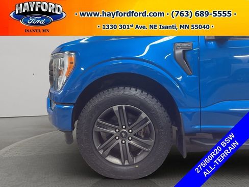 Used 2021 Ford F150 XLT w/ Equipment Group 302A High image 23