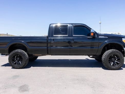 Used 2016 Ford F350 Lariat w/ Lariat Ultimate Package image 7