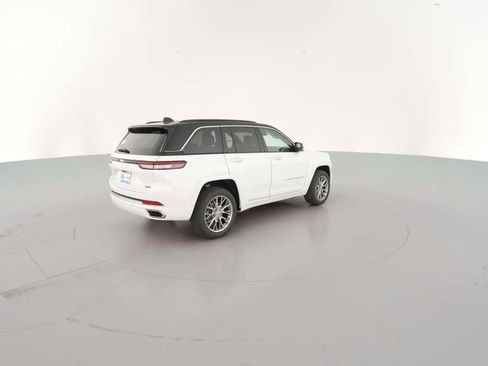 New 2025 Jeep Grand Cherokee Summit image 12