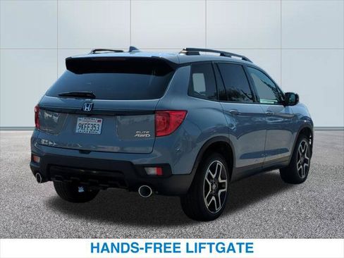 Certified 2023 Honda Passport Elite image 7
