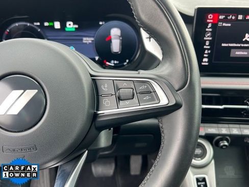 Used 2024 Dodge Hornet R/T Plus w/ Tech Pack Plus w/o Parking image 24