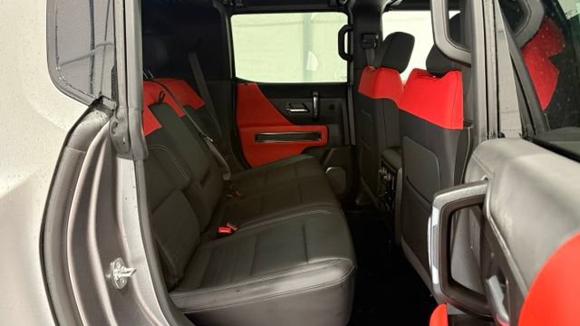 Used 2026 GMC Hummer EV 3X w/ Carbon Fiber Edition Package AWD/4WD image 27