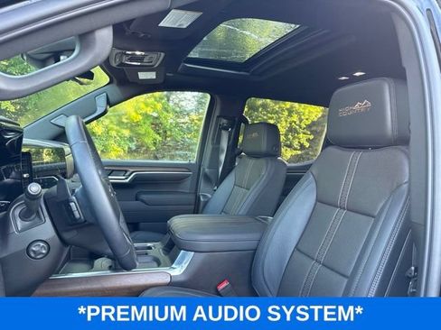 Used 2026 Chevrolet Silverado 1500 High Country w/ Midnight Edition AWD/4WD image 7