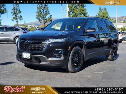 Certified 2023 Chevrolet Traverse LT