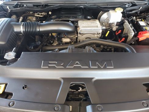 Certified 2021 RAM 1500 Big Horn image 18