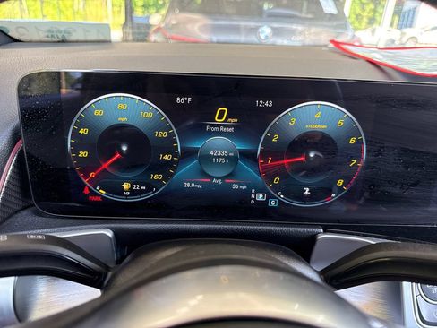 Used 2023 Mercedes-Benz GLB 250 w/ AMG Line image 14
