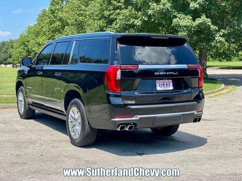 Certified 2025 GMC Yukon XL Denali w/ Sun & Power Step Package image 5