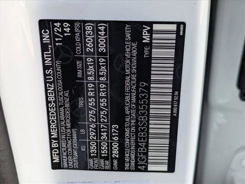 Certified 2025 Mercedes-Benz GLE 350 4MATIC image 29