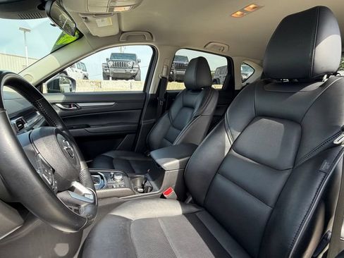 Used 2024 MAZDA CX-5 AWD 2.5 S w/ Select Package image 19