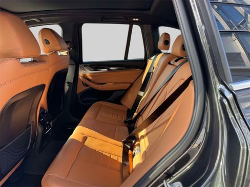 Used 2021 BMW X3 xDrive30i w/ Premium Package image 10