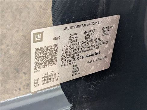 Used 2020 Cadillac Escalade Premium Luxury w/ Escalade Sport Edition image 26