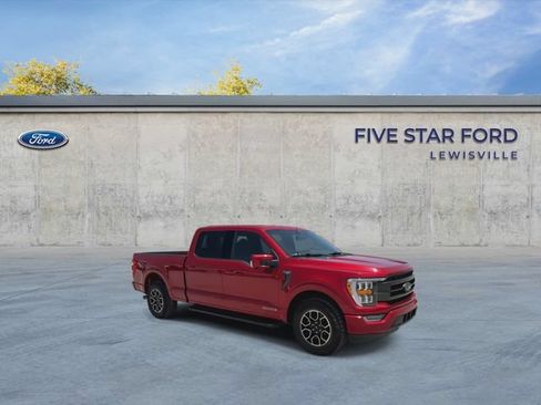 Certified 2023 Ford F150 Lariat RWD image 6
