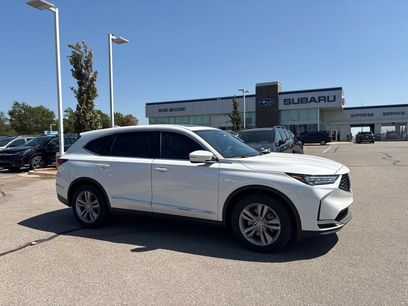 Used 2025 Acura MDX SH-AWD