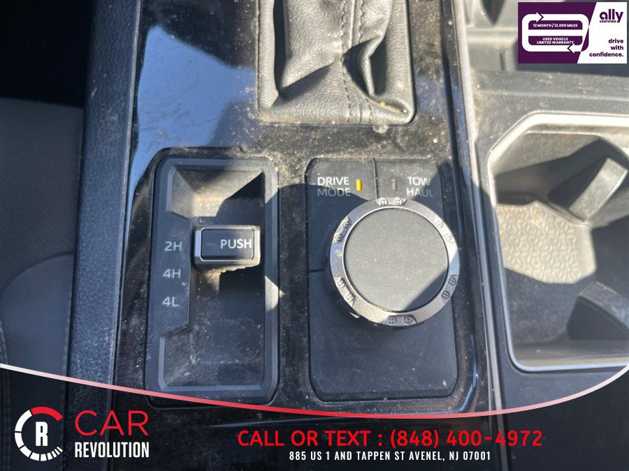 Used 2023 Toyota Tundra SR5 AWD/4WD image 15