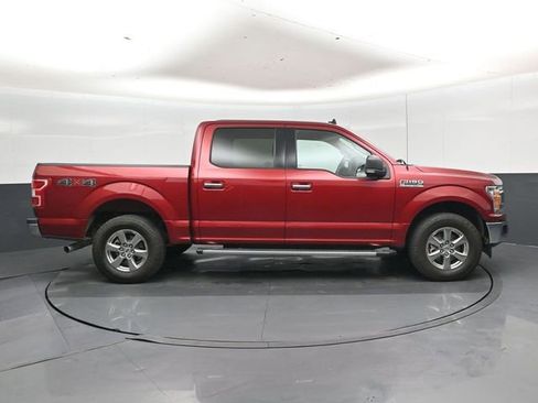 Used 2019 Ford F150 XLT w/ Equipment Group 302A Luxury AWD/4WD image 2