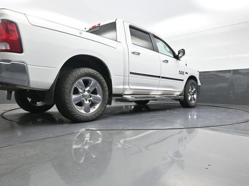 Used 2017 RAM 1500 Big Horn AWD/4WD image 37