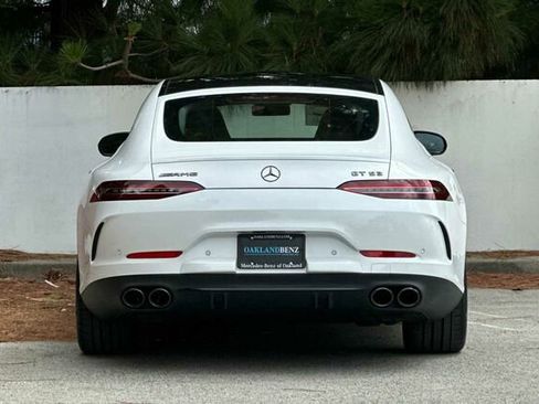 Certified 2024 Mercedes-Benz AMG GT 53 image 5