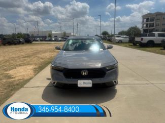 New 2026 Honda Accord Hybrid Touring video 2