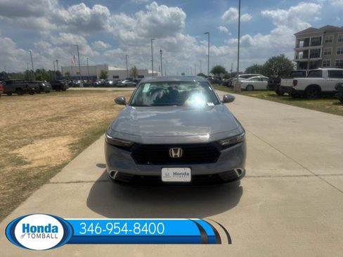 New 2026 Honda Accord Hybrid Touring image 2