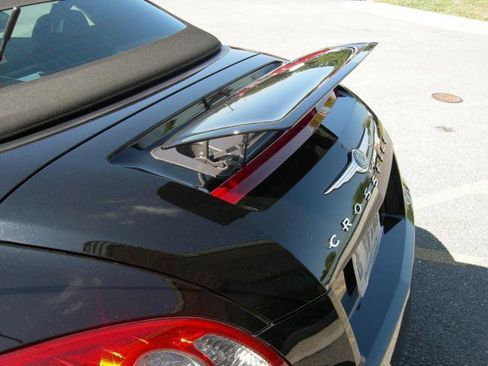 Used 2005 Chrysler Crossfire Convertible image 17