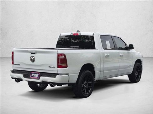Used 2023 RAM 1500 Laramie AWD/4WD image 5