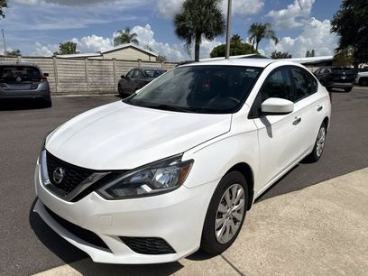 Certified 2017 Nissan Sentra SV