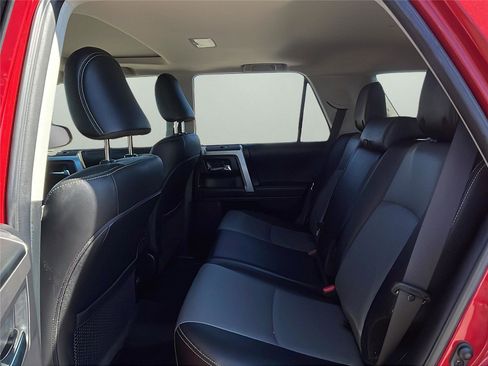 Used 2022 Toyota 4Runner SR5 Premium w/ Moonroof Package image 18