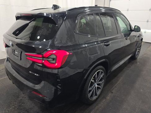 Used 2022 BMW X3 xDrive30i image 9