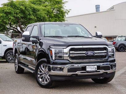 New 2025 Ford F150 Lariat w/ Equipment Group 502A High