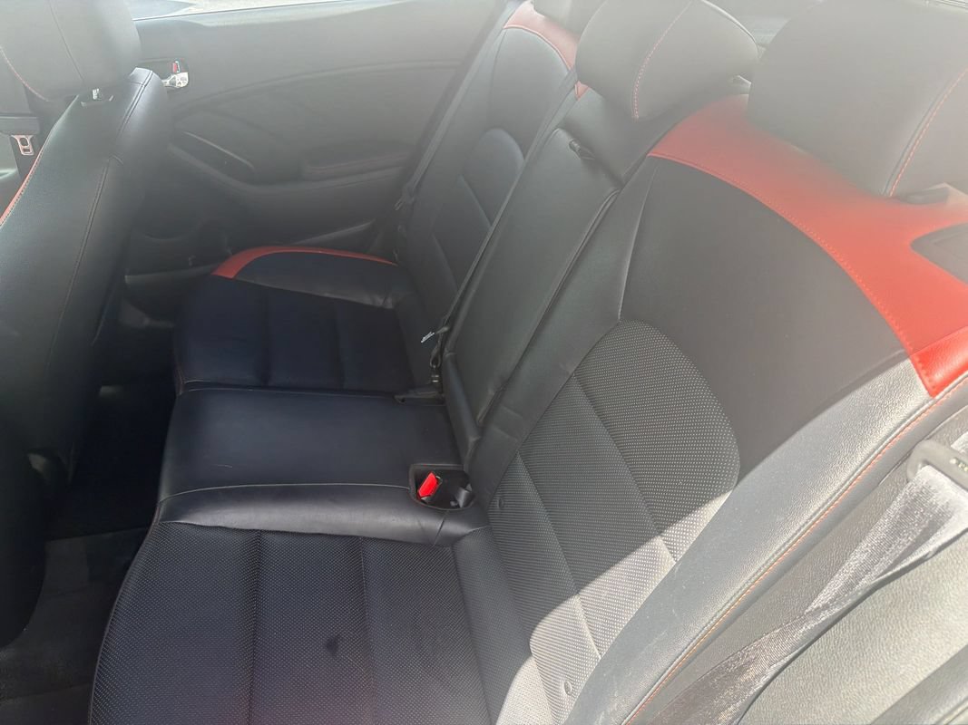 Used 2018 Kia Forte SX FWD image 11