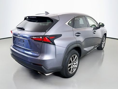 Used 2016 Lexus NX 200t AWD w/ Premium Package image 7
