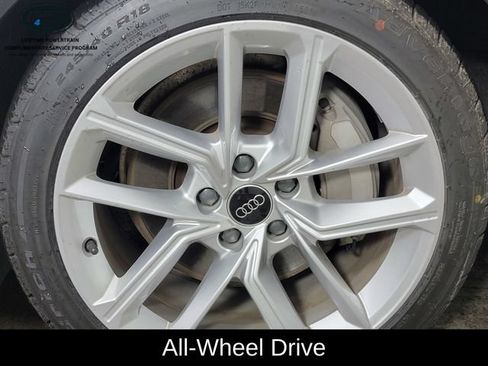 Used 2024 Audi A5 2.0T Premium Plus AWD/4WD image 11