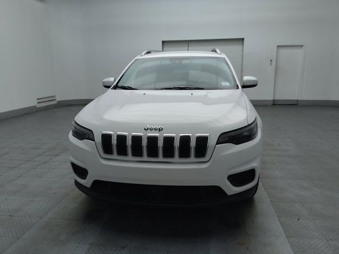Used 2021 Jeep Cherokee Latitude FWD image 15