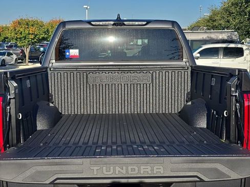 New 2026 Toyota Tundra Platinum image 12