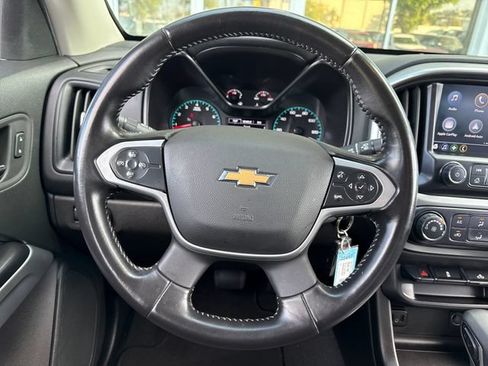 Certified 2022 Chevrolet Colorado LT w/ LT Convenience Package RWD image 13