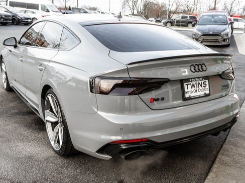 Used 2019 Audi RS 5 Sportback w/ Dynamic Package image 42