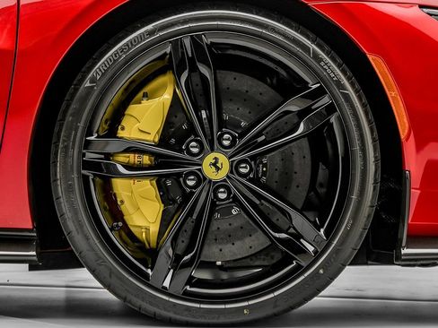 Certified 2024 Ferrari 296 GTS image 25