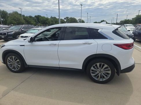Used 2023 INFINITI QX50 Pure FWD image 5