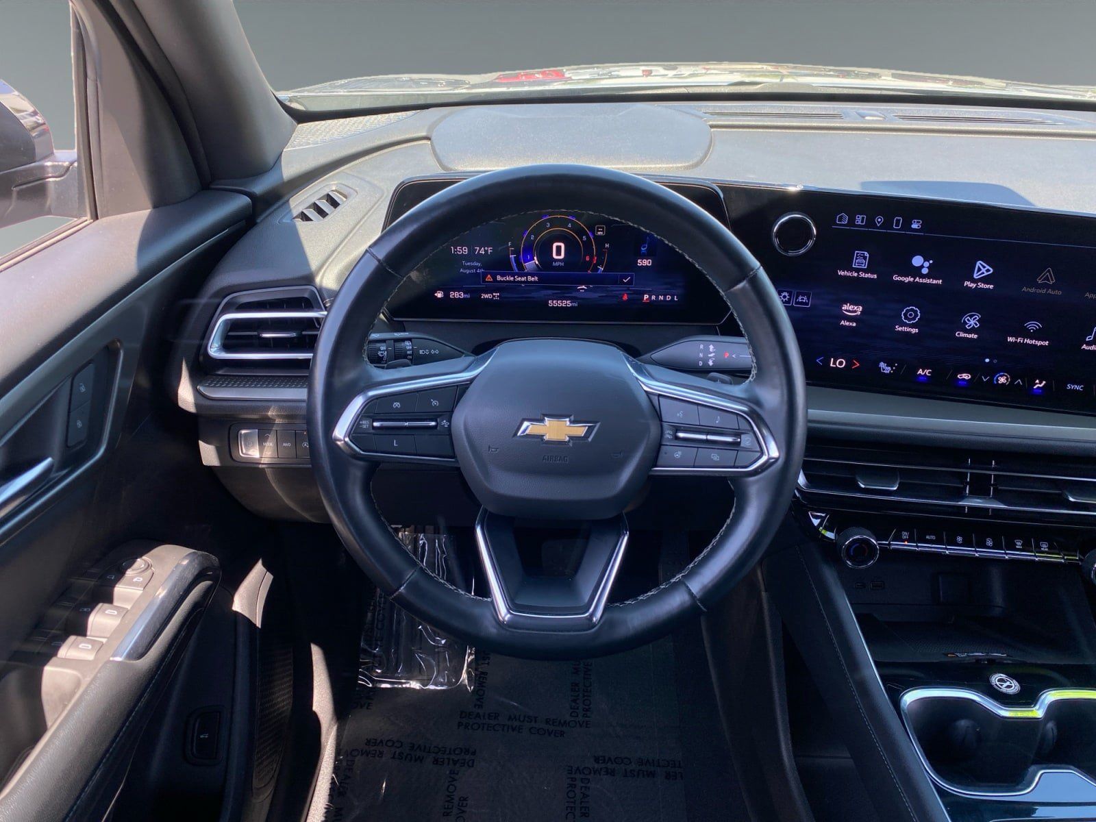 Used 2024 Chevrolet Traverse LT AWD/4WD image 12
