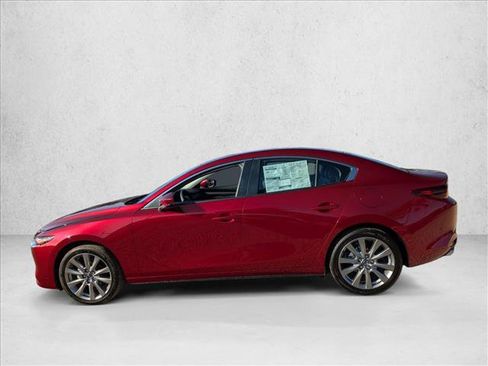 New 2026 MAZDA MAZDA3 2.5 S Preferred image 5