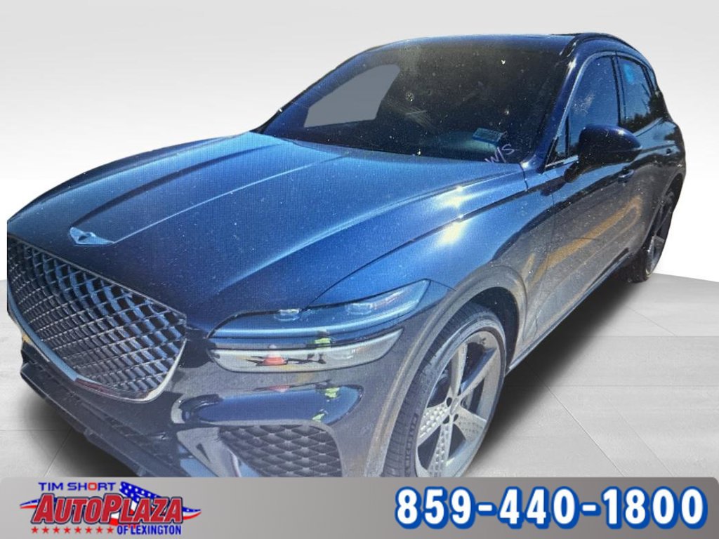 Used 2023 Genesis GV70 2.5T w/ Sport Prestige Package AWD/4WD image 1