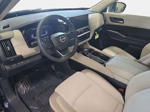New 2026 Nissan Pathfinder SL w/ Cargo Package AWD/4WD image 16