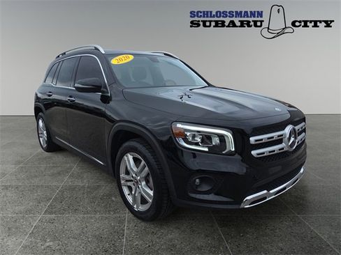 Used 2020 Mercedes-Benz GLB 250 4MATIC image 11