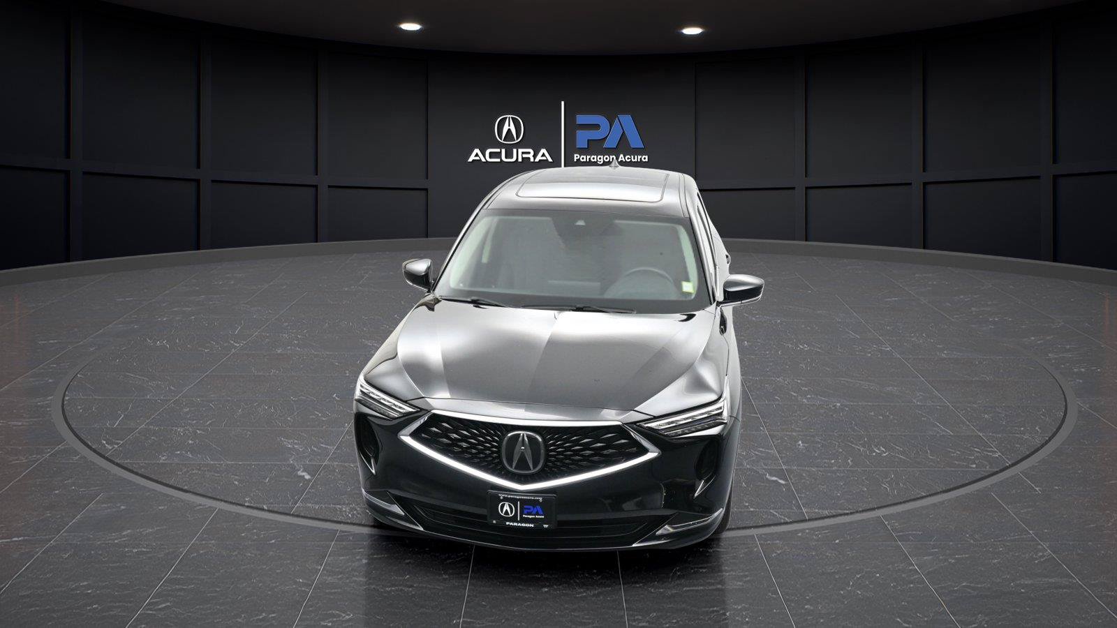 Used 2024 Acura MDX SH-AWD image 35